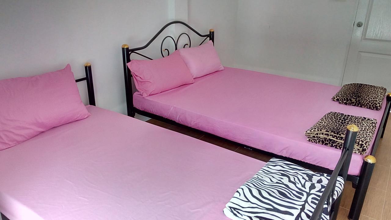 Suratthani Airport Hostel Surat Thani Dış mekan fotoğraf