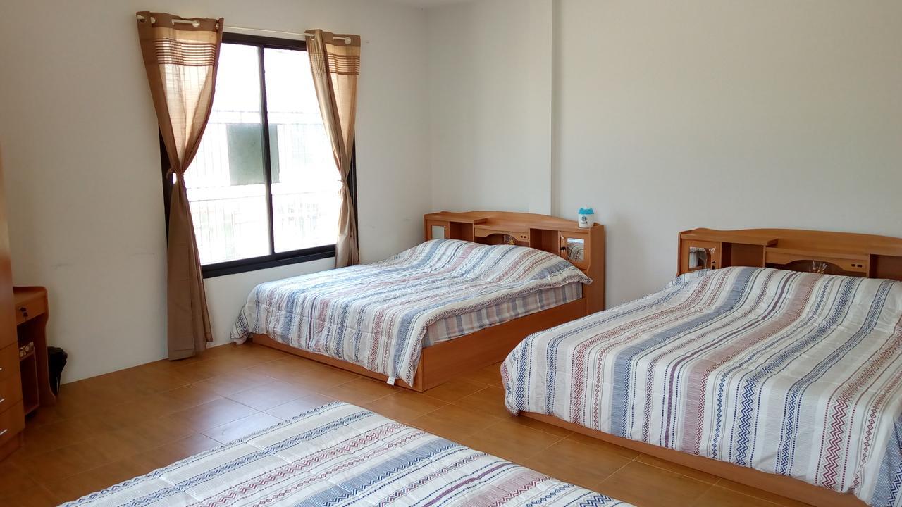 Suratthani Airport Hostel Surat Thani Dış mekan fotoğraf